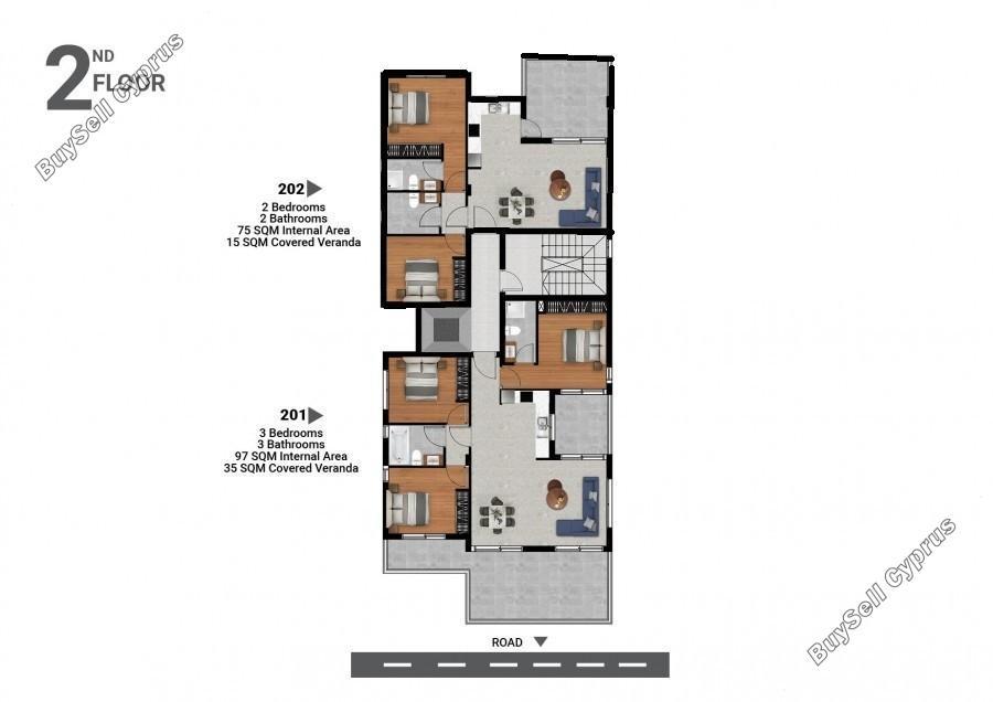 2 bedroom apartment for sale agios athanasios limassol 7737025 image 15389012
