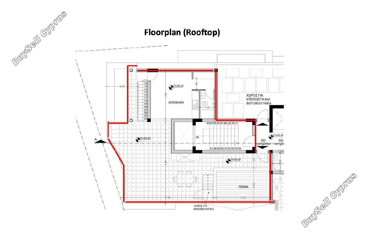 2 bedroom penthouse for sale germasogeia limassol 7714025 image 10065506