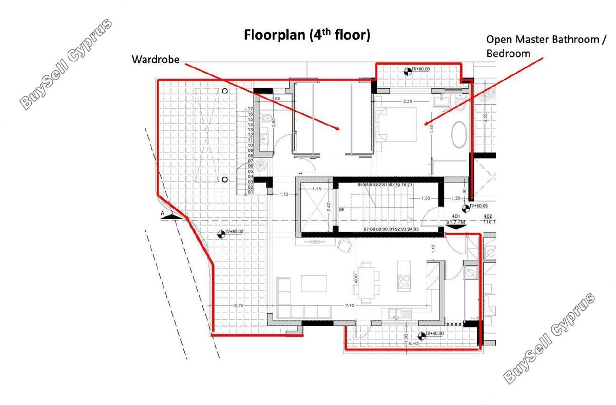 2 bedroom penthouse for sale germasogeia limassol 7714025 image 10065507