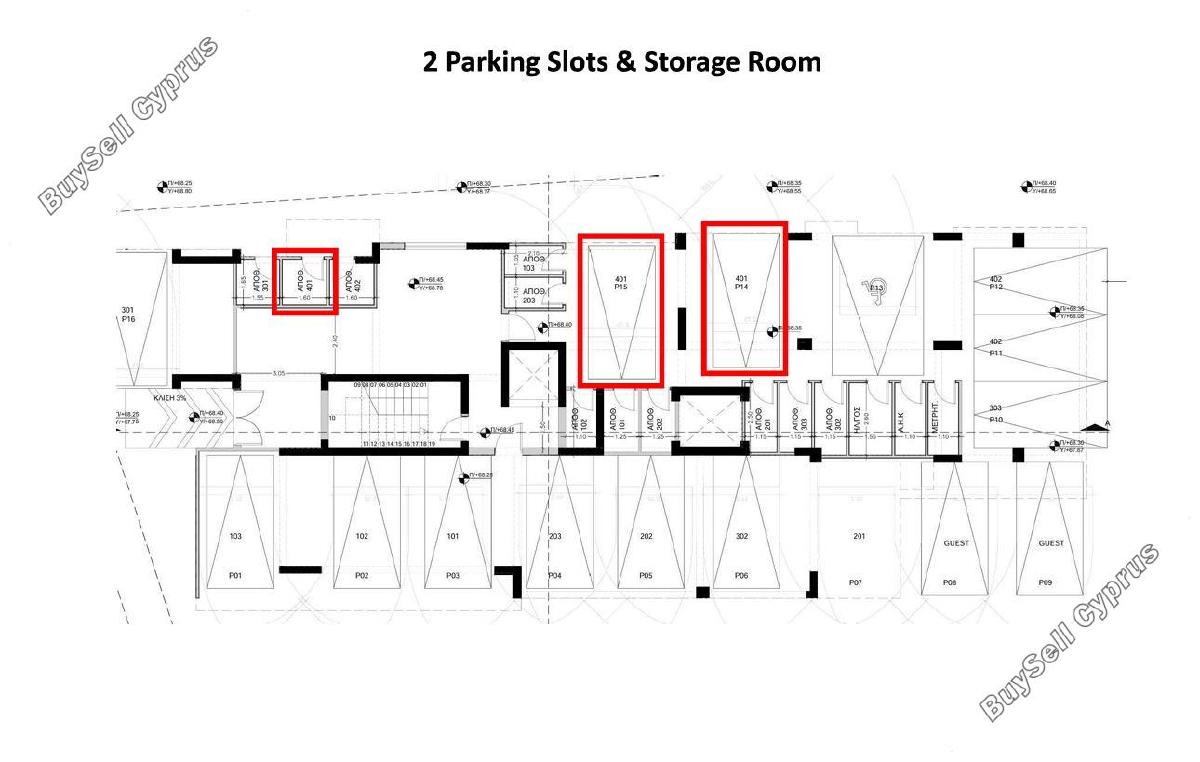 2 bedroom penthouse for sale germasogeia limassol 7714025 image 10065508