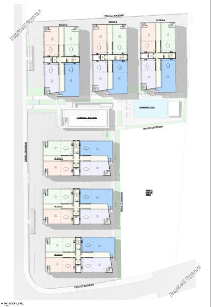 3 bedroom penthouse for sale geroskipou paphos 8118025 image 13302627