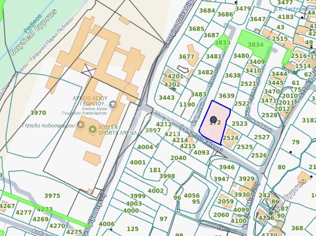 land for sale kato lakatamia nicosia 7751025 image 13631527