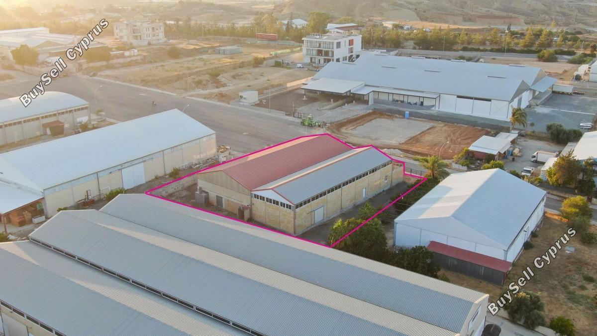 Warehouse for sale in Ergates, Nicosia 15865668