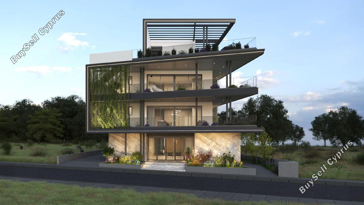 3 Bedroom Apartment for sale in Aglantzia, Nicosia 16811949