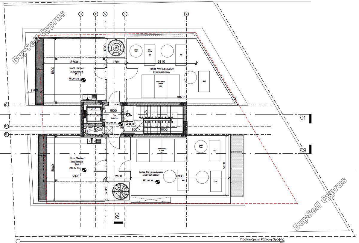 2 bedroom penthouse for sale deryneia famagusta 8173125 image 13548527