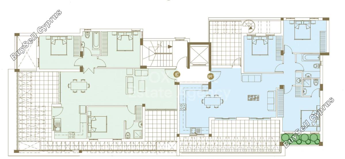 3 bedroom apartment for sale sotiros agios ioannis larnaca larnaca 1149125 image 6046700