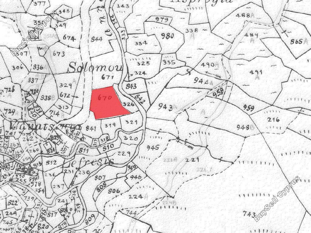 land for sale kannavia nicosia 946125 image 15602702