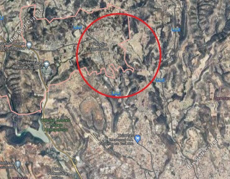 land for sale palodeia limassol 8375125 image 15020167