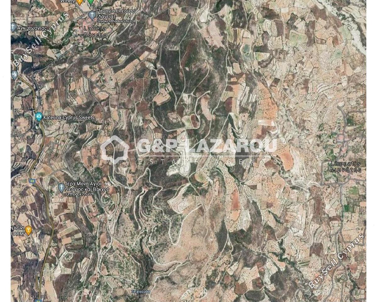 13699 SQM Land for sale in Laneia, Limassol 10386467