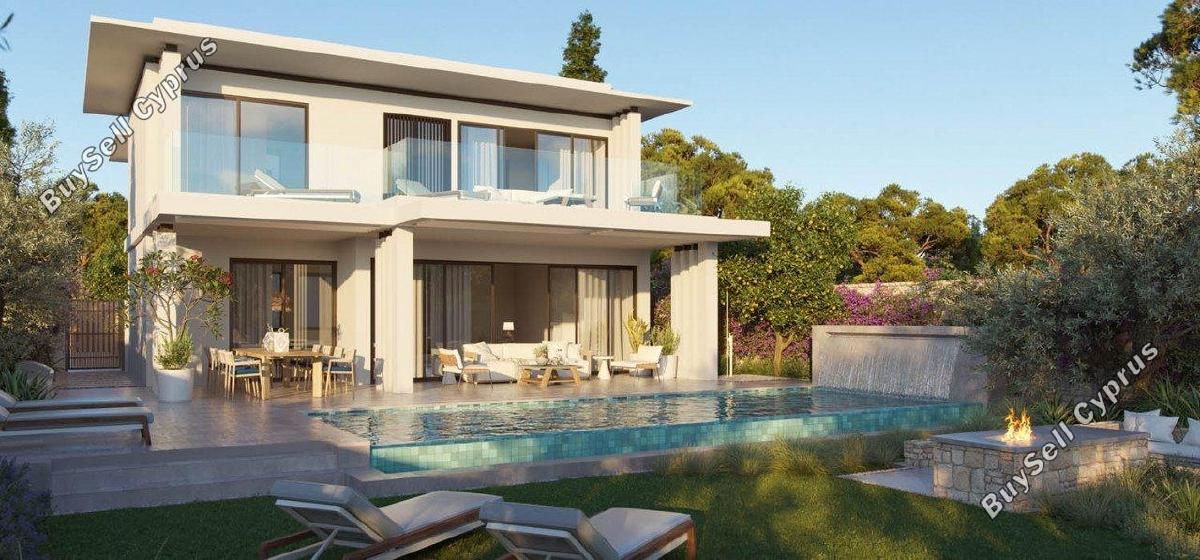 4 Bedroom Detached house for sale in Tserkezoi, Limassol 15624843