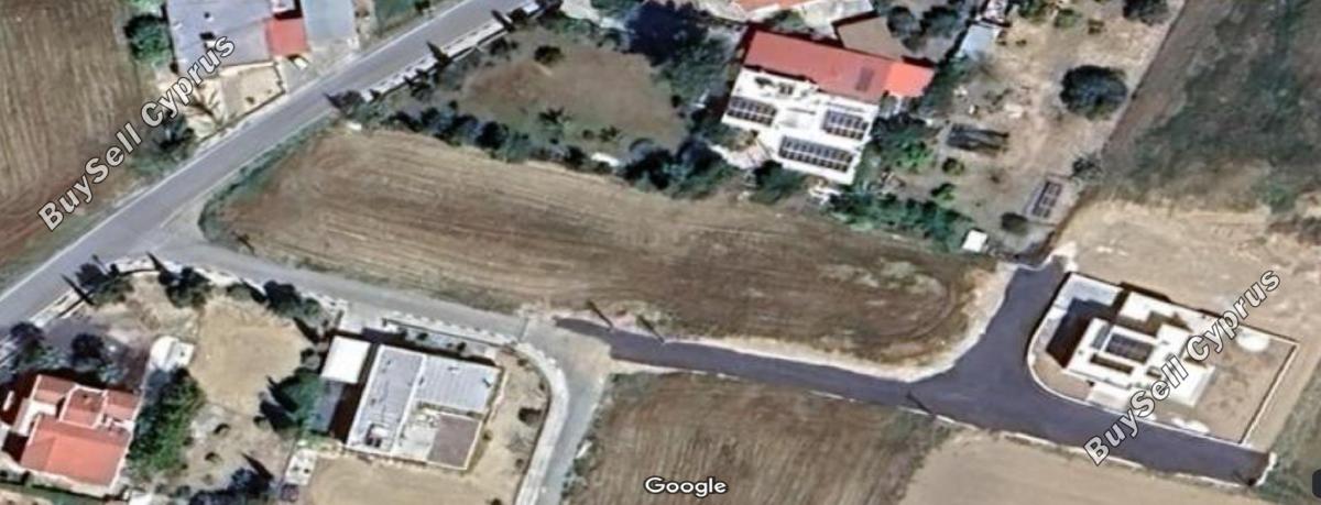 1295 SQM Plot for sale in Ergates, Nicosia 16166627