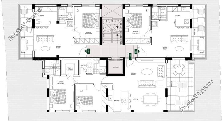 2 bedroom apartment for sale makedonitissa nicosia 8086225 image 13125776