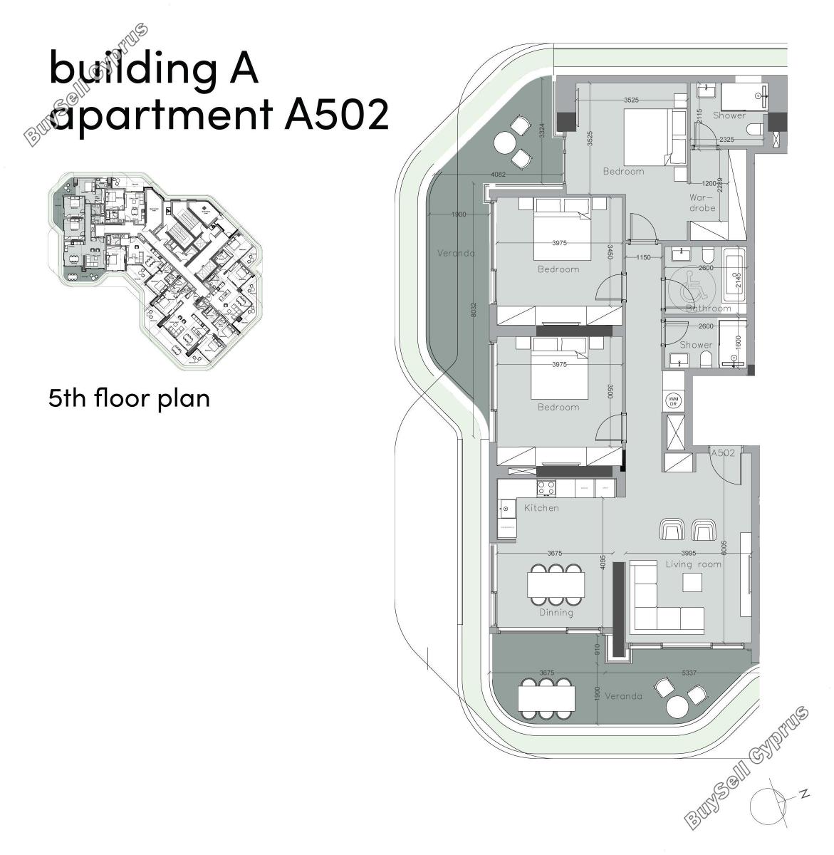 3 bedroom apartment for sale larnaca municipality larnaca 7913225 image 11182759