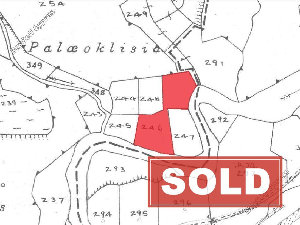 land sold analiontas nicosia 840225 image 7036512