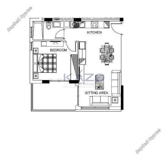 1 bedroom apartment for sale mesa gitonia limassol 1764325 image 5978584