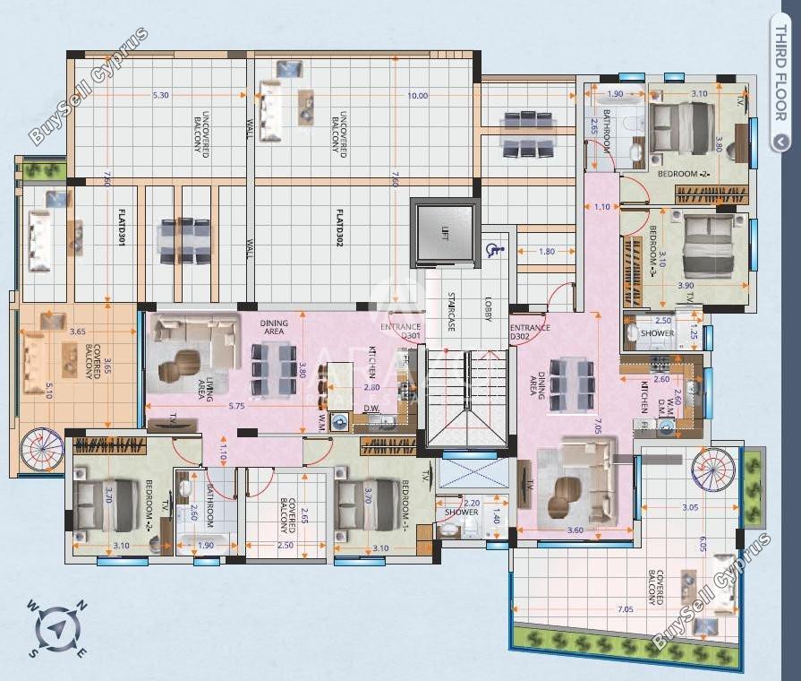 2 bedroom penthouse for sale aradippou larnaca 1838325 image 6541095