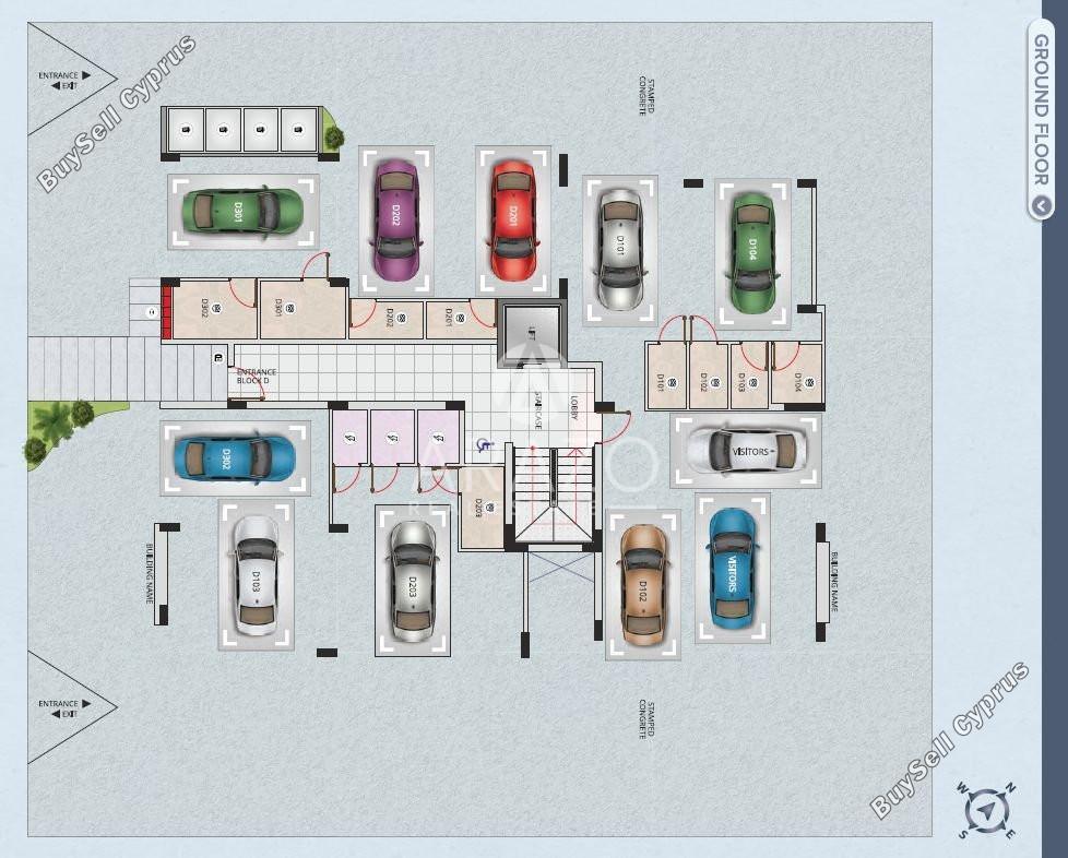 2 bedroom penthouse for sale aradippou larnaca 1838325 image 6541097