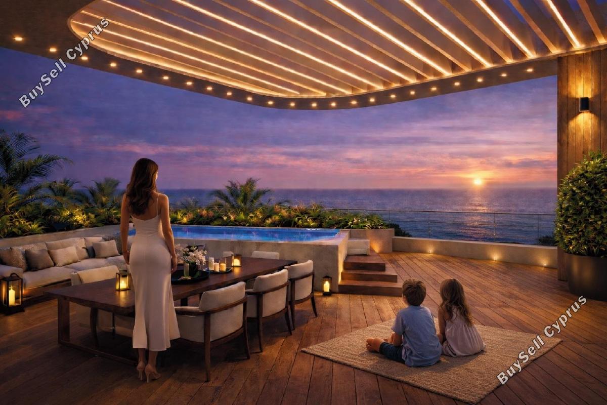 2 bedroom penthouse for sale limassol municipality limassol 8225325 image 13772709