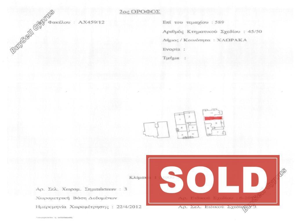 1 bedroom apartment sold chlorakas paphos 7806425 image 10613985