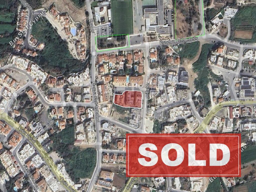 1 bedroom apartment sold chlorakas paphos 7806425 image 10613987