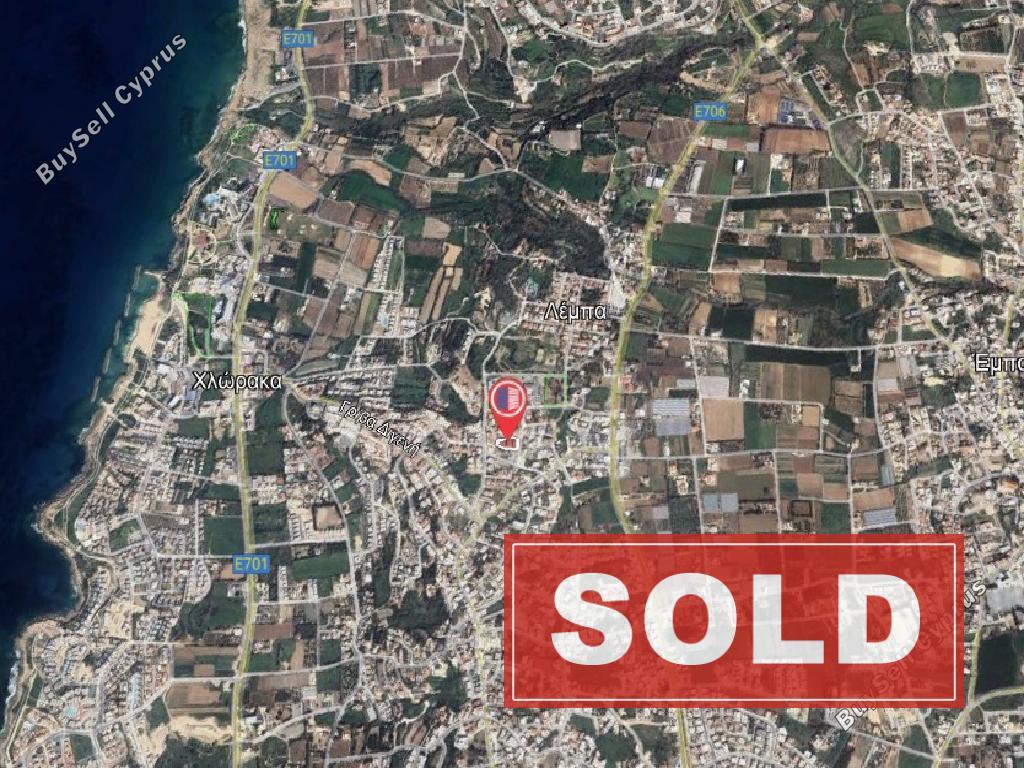 1 bedroom apartment sold chlorakas paphos 7806425 image 10613988