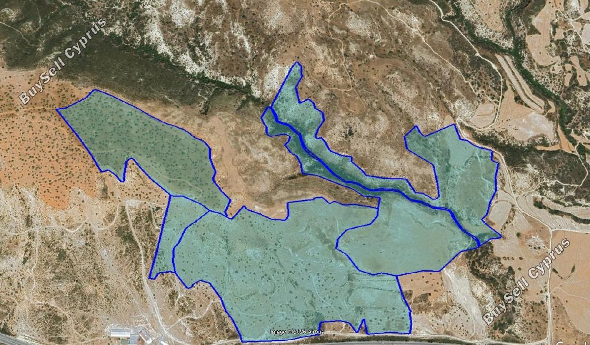 620500 SQM Land for sale in Platanisteia, Limassol 14990096