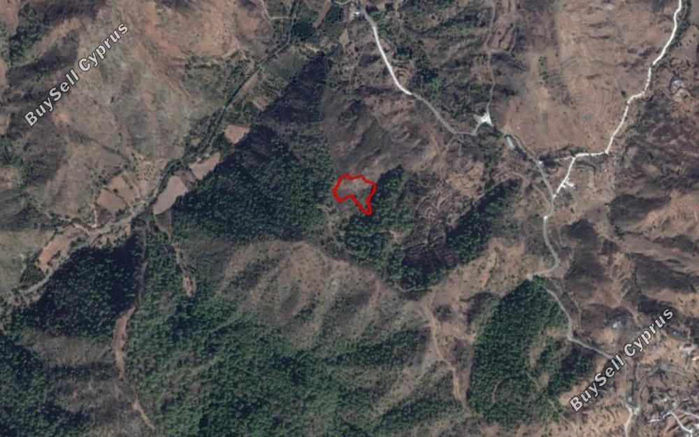 2229 SQM Land for sale in Pano Pyrgos, Nicosia 15664182
