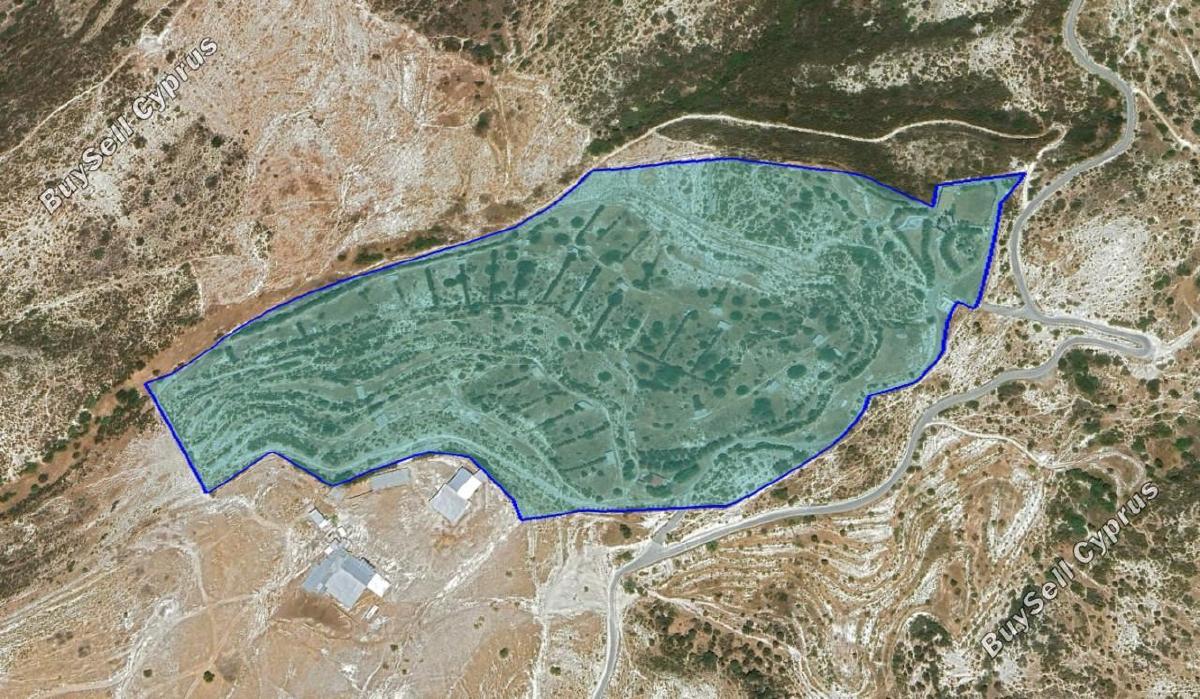 173246 SQM Land for sale in Platanisteia, Limassol 7162437