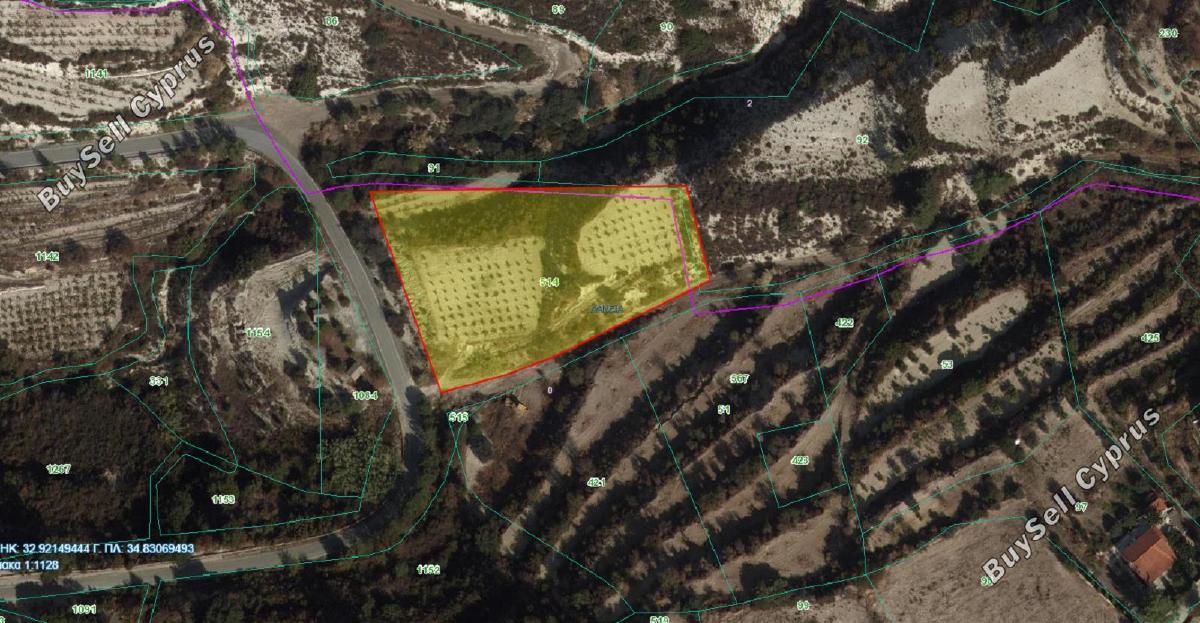 land for sale laneia limassol 8277425 image 13997875