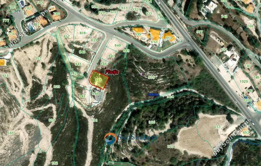 land for sale tsada paphos 8844425 image 17076540