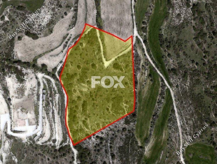 25920 SQM Land for sale in Axylou, Paphos 10029707