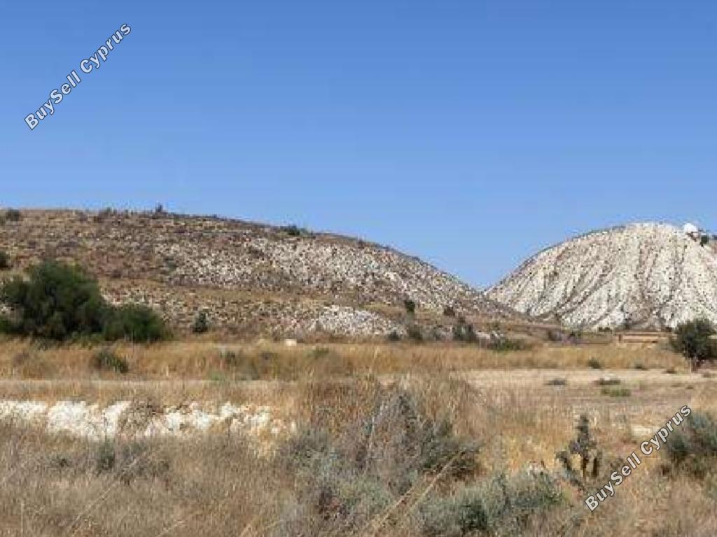 4014 SQM Land for sale in Lympia, Nicosia 15601580