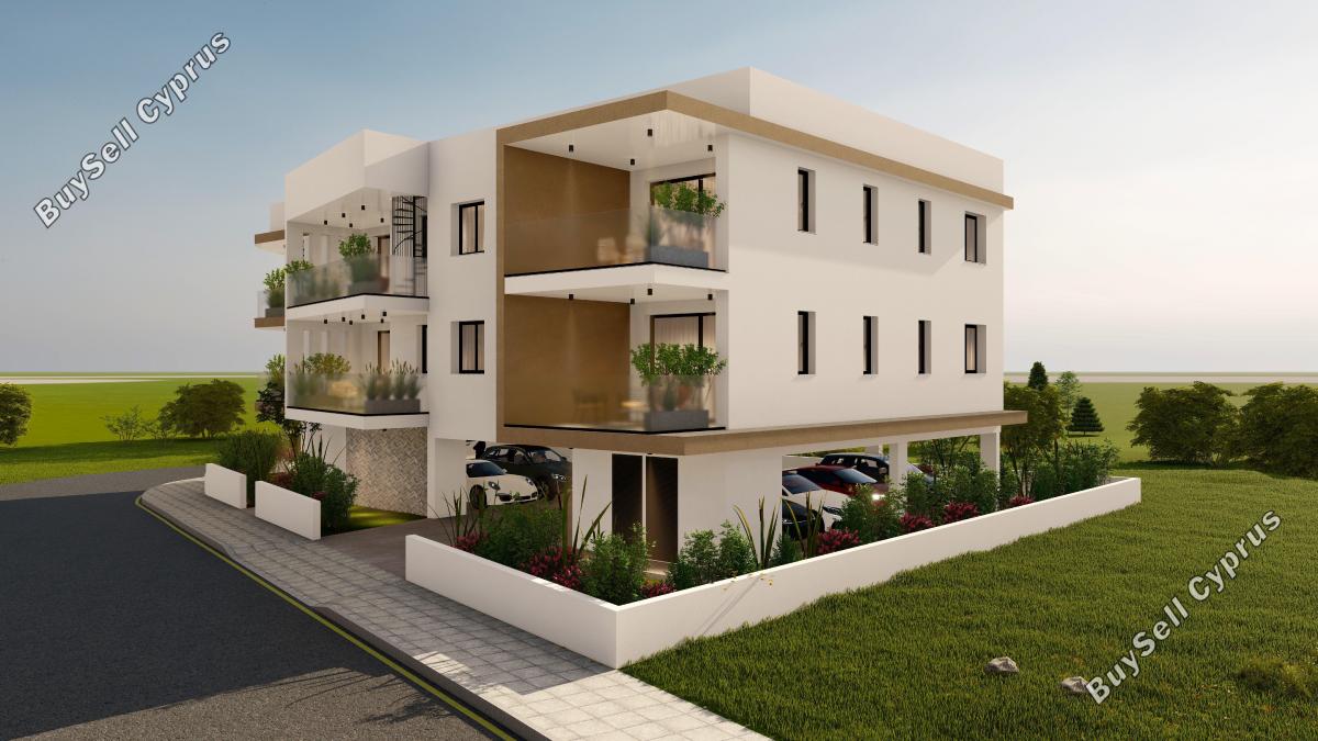 2 Bedroom Penthouse for sale in Ilioupoli, Nicosia 16068511