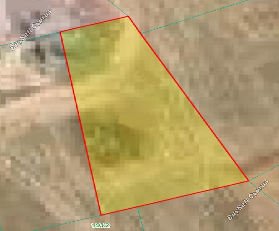 1338 SQM Plot for sale in Klirou, Nicosia 16168641