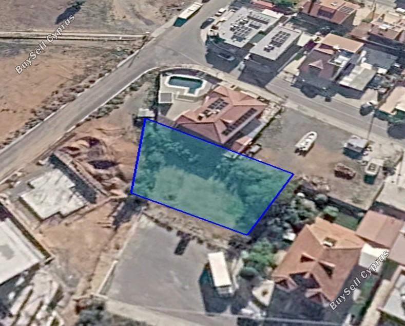 595 SQM Land for sale in Anthoupoli Limassol, Limassol 16182913