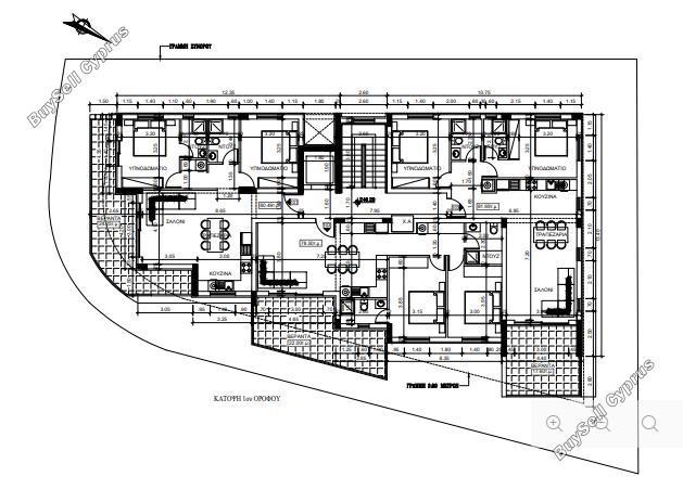 2 bedroom penthouse for sale ilioupoli nicosia 8670525 image 16068492