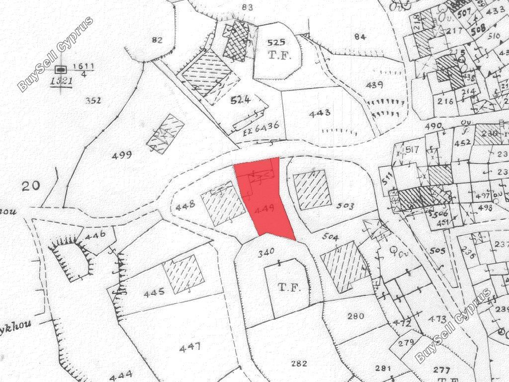 3 Bedroom Detached house for sale in Agios Theodoros Soleas, Nicosia 13484663