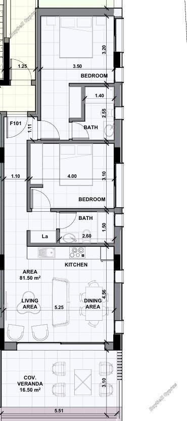 2 bedroom apartment for sale geroskipou paphos 8274625 image 13973490
