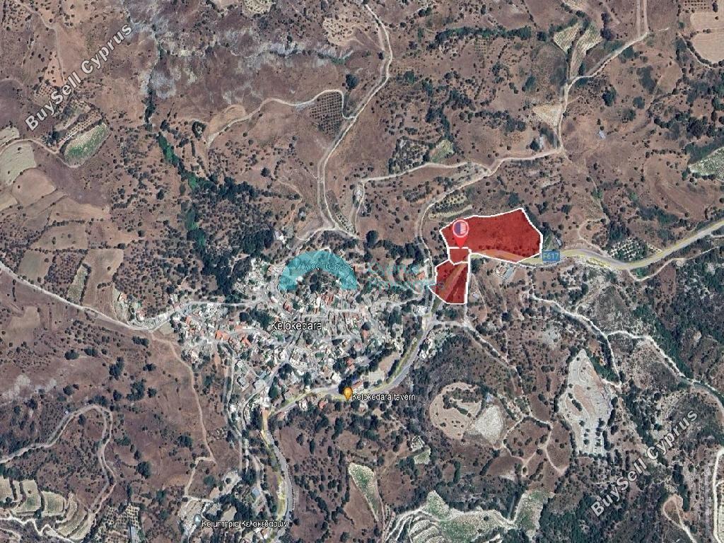 land for sale kelokedara paphos 8117625 image 16016107