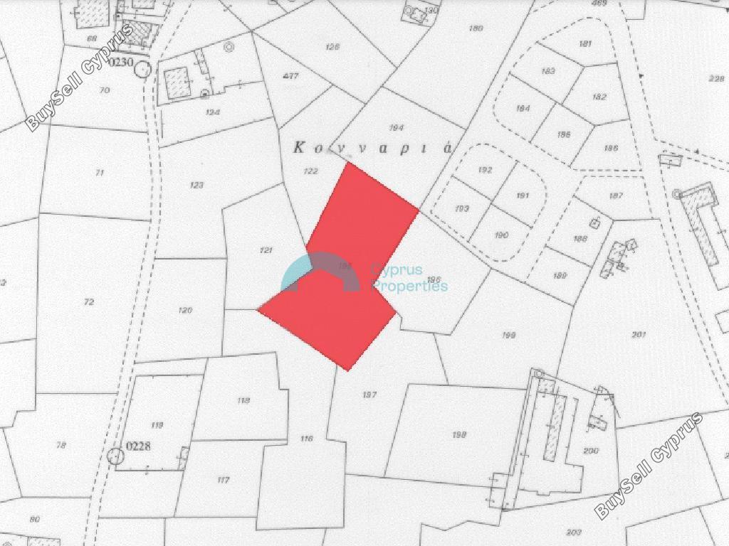 land for sale palaiometocho nicosia 1890625 image 7136489