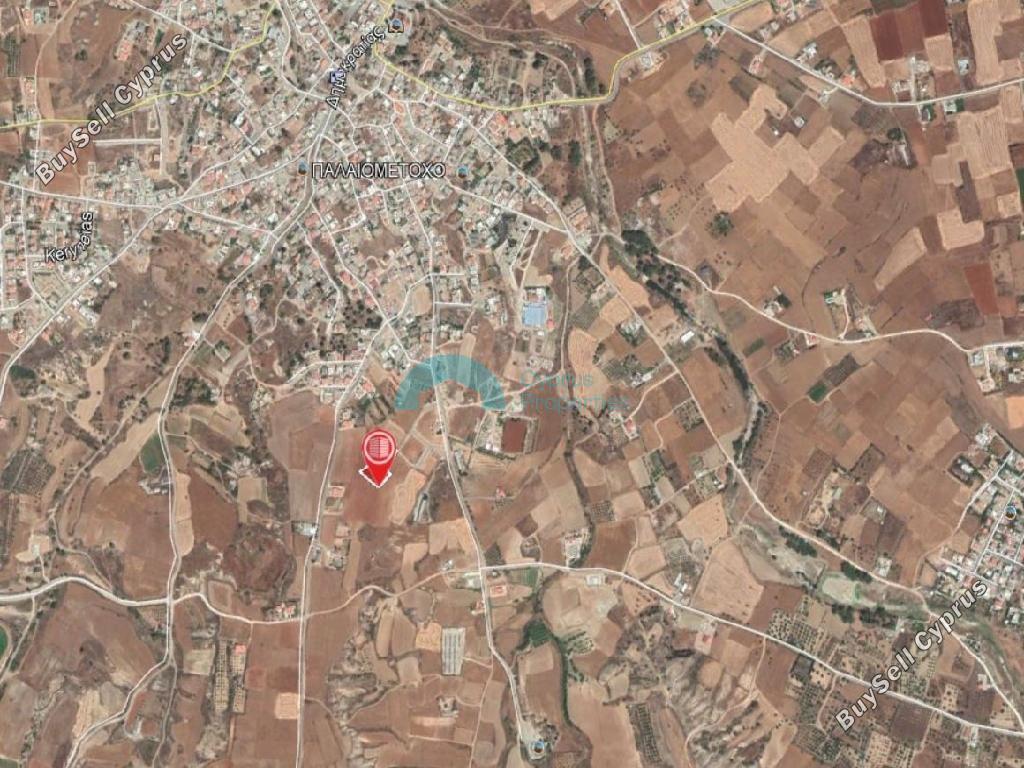 land for sale palaiometocho nicosia 1890625 image 7136491