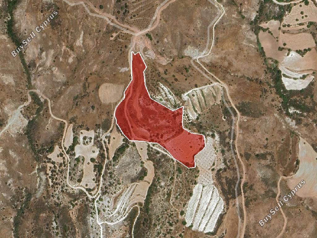 land for sale trahipedoula paphos 8592625 image 15707371