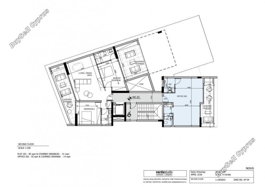 studio office for sale paphos municipality paphos 8791625 image 16680285