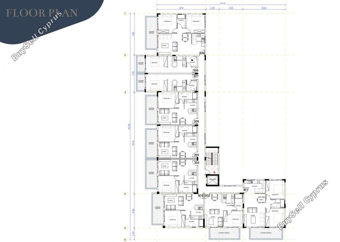 1 bedroom apartment for sale kato paphos universal paphos 8525725 image 15437759