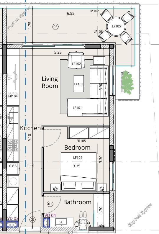 1 bedroom apartment for sale livadia larnacas larnaca 7735725 image 12544928