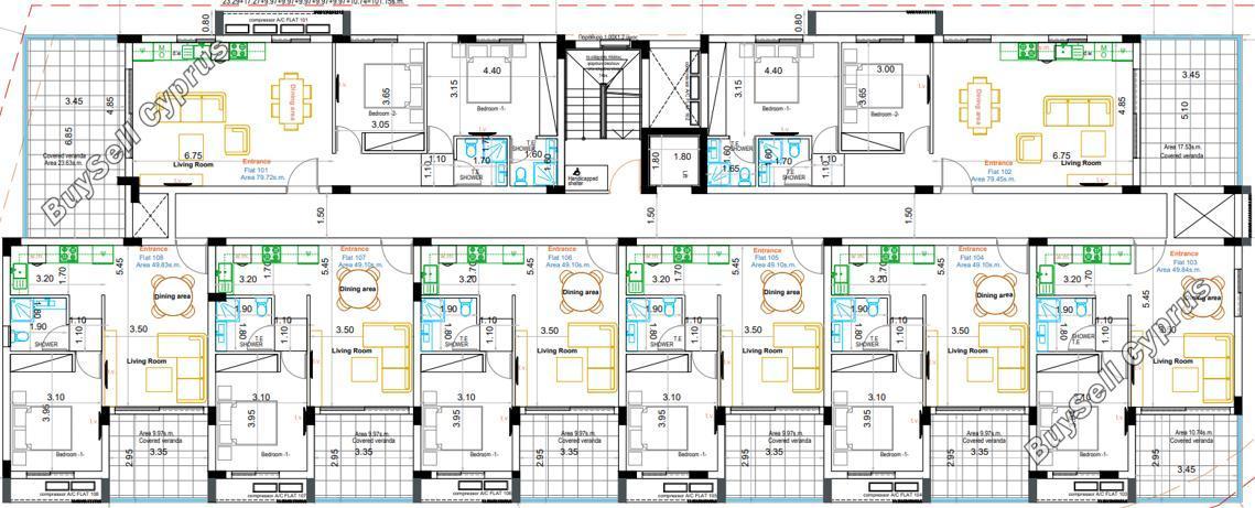 1 bedroom apartment for sale oroklini larnaca 1419725 image 11395942