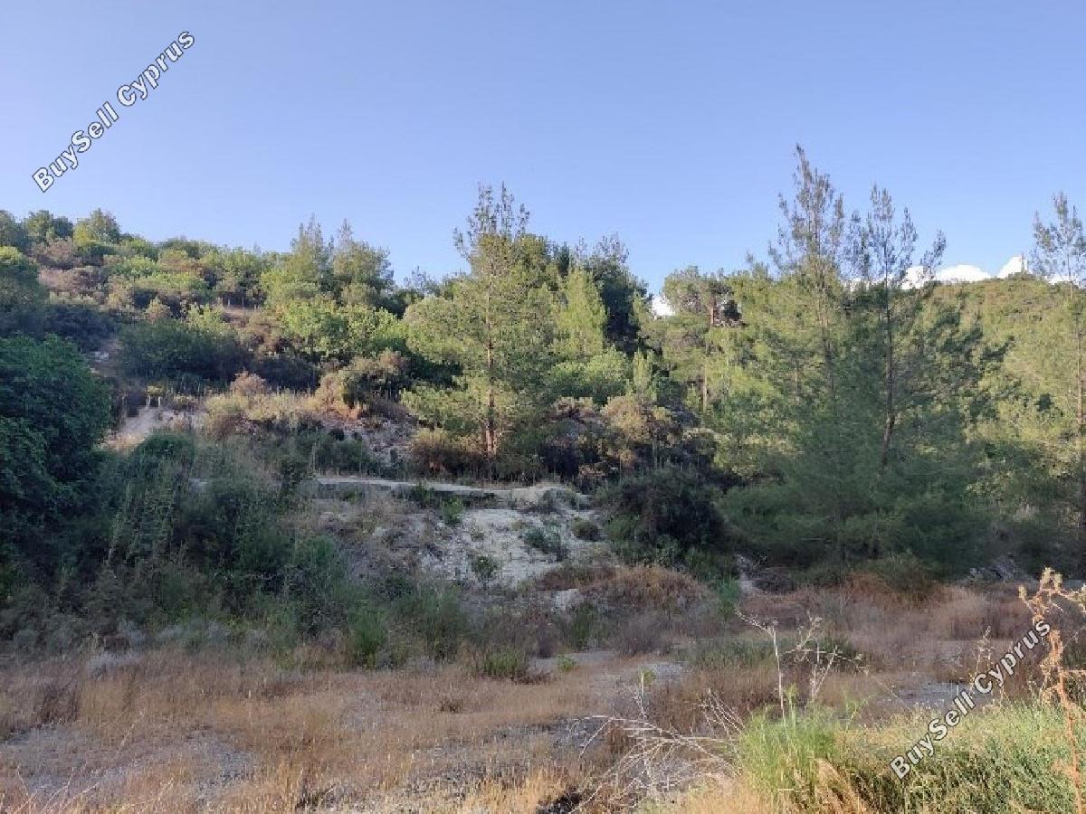 14382 SQM Land for sale in Agios Therapon, Limassol 16333541