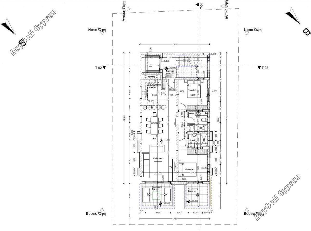 2 bedroom apartment for sale paphos municipality paphos 8810725 image 16847887