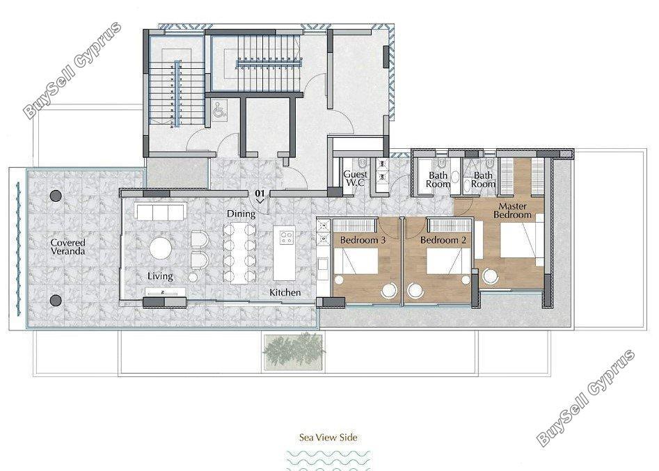 3 bedroom apartment for sale agios tychonas limassol 1273725 image 6174299