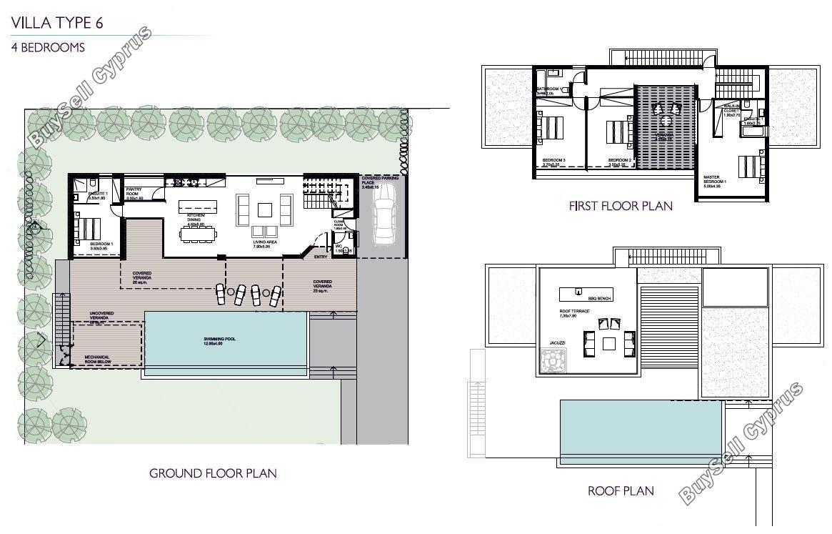 4 bedroom detached house for sale peyia paphos 1272725 image 6011475